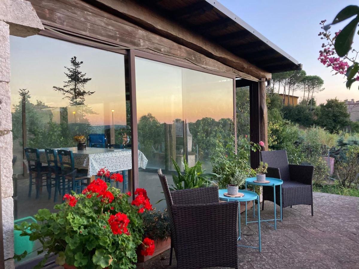 Casa Lory Поджио-Мурелла Экстерьер фото